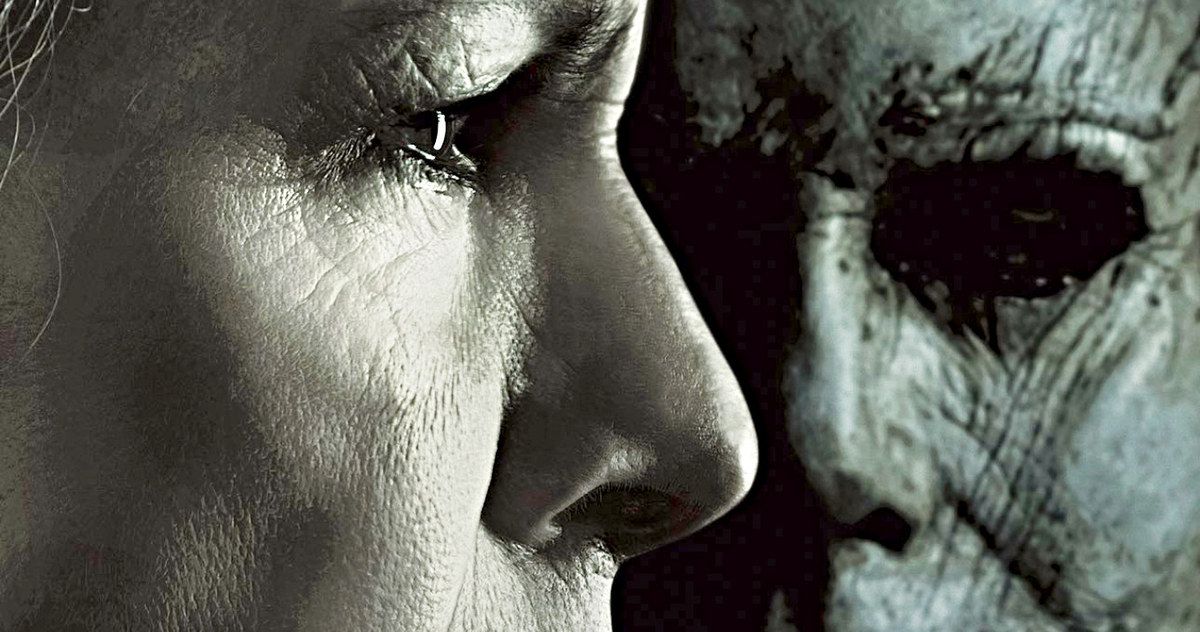 Halloween Poster Teases the Ultimate Horror Showdown, New Trailer Coming Tomorrow