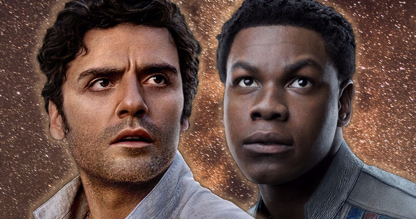 Star Wars Duo Drops a Mysterious Tease, Are Poe and Finn Taking It to the Next Level?