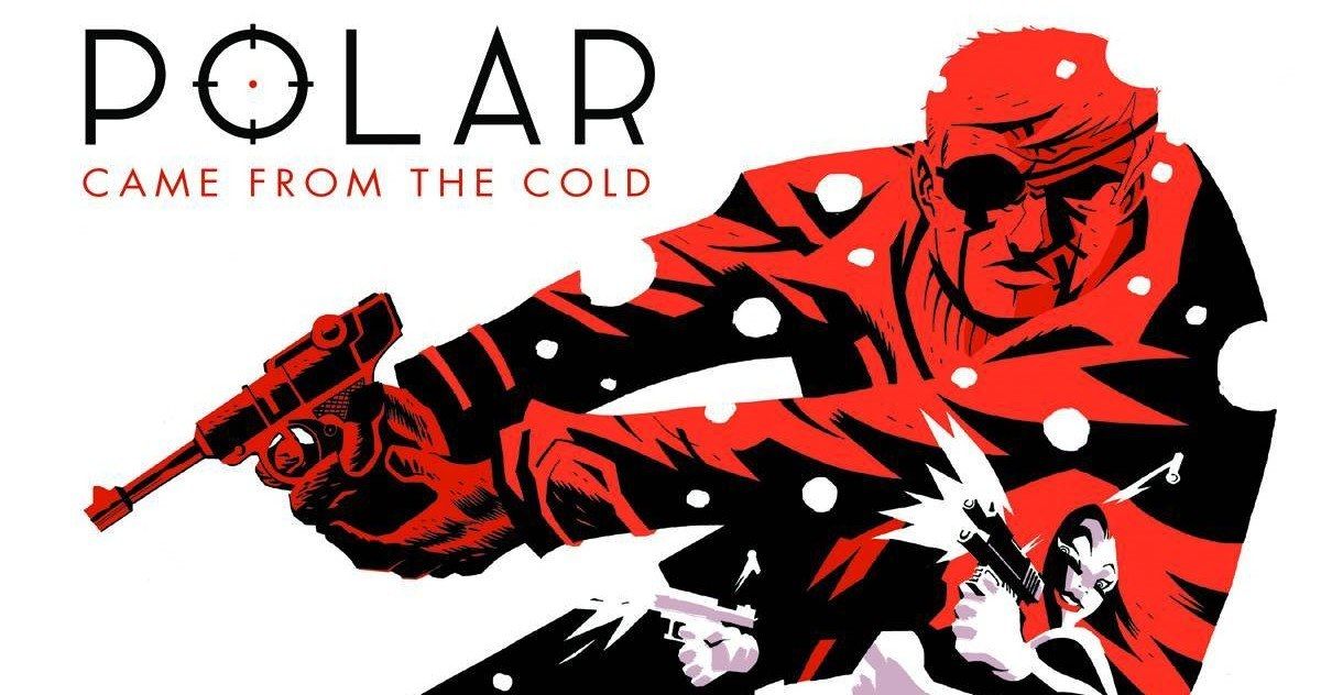 Dark Horse Comics' Polar Is Heading to the Big Screen