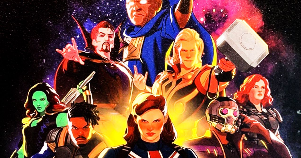 Marvel's What If...? Rumored to Stream on Disney+ This August