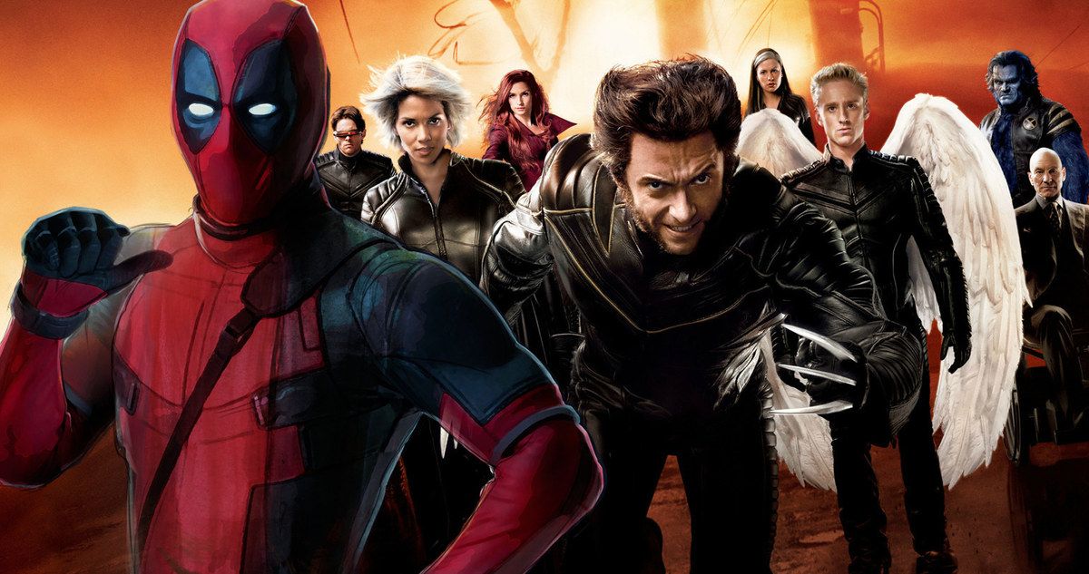 Deadpool Is Highest Grossing X-Men Movie of All-Time