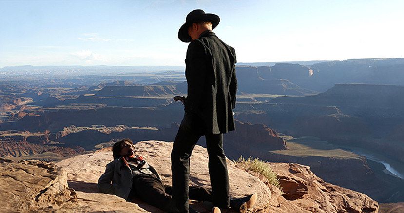 Westworld HBO First Look Video Arrives