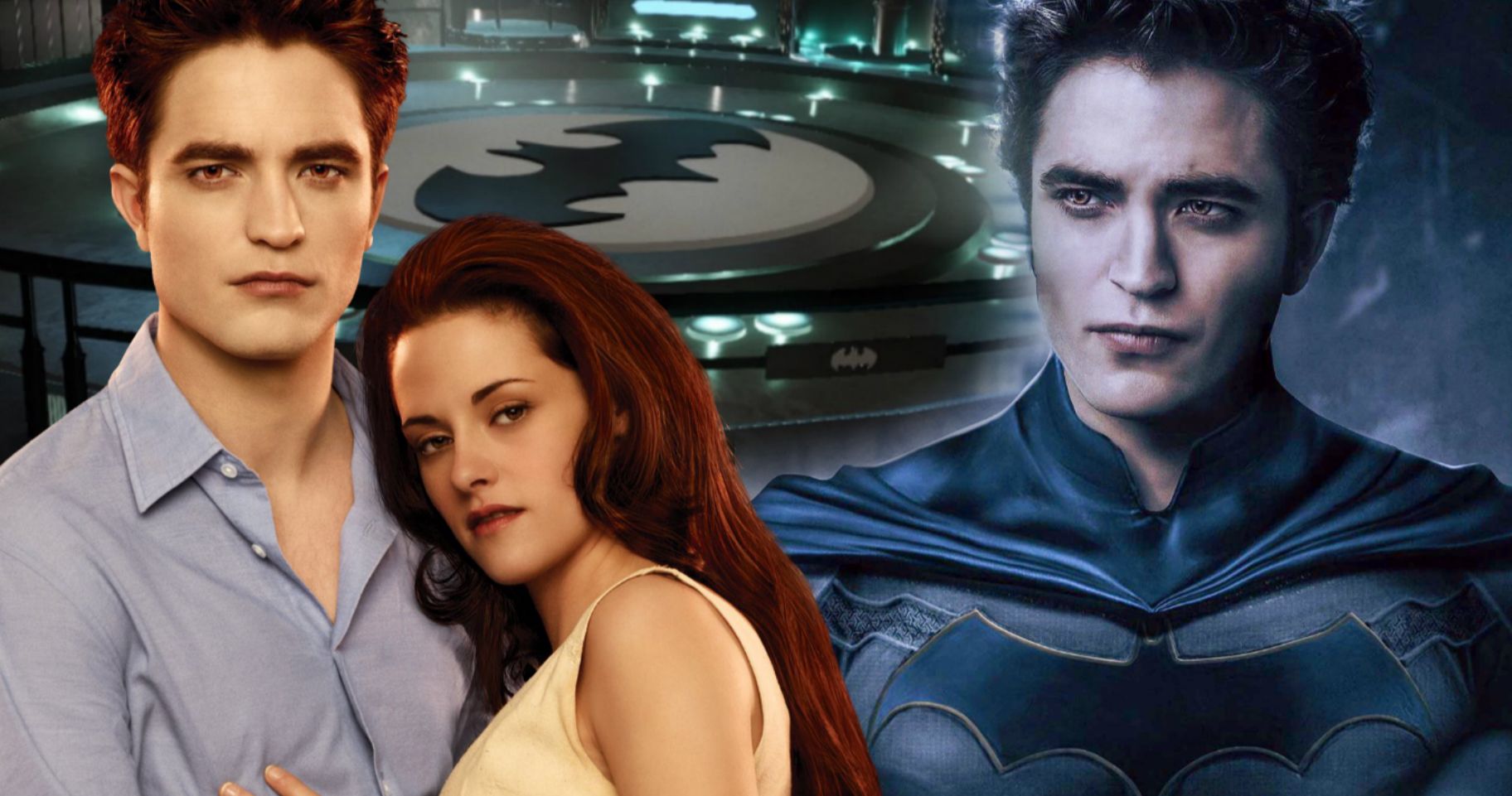 Robert Pattinson's The Batman Casting Is Brilliant Says Twilight Finale Director