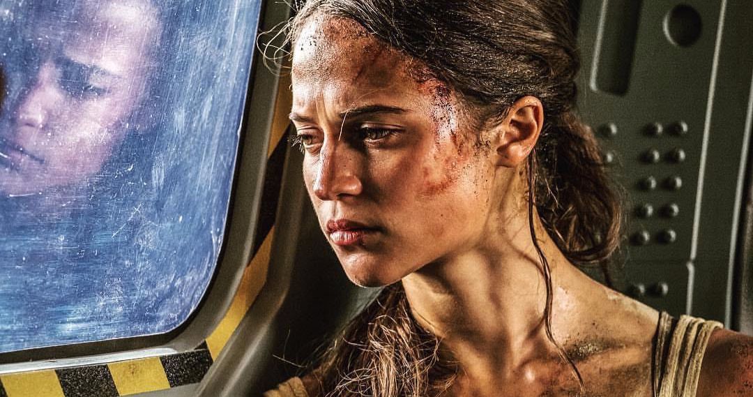 Tomb Raider 2 Shoot Is Heading to England with Alicia Vikander