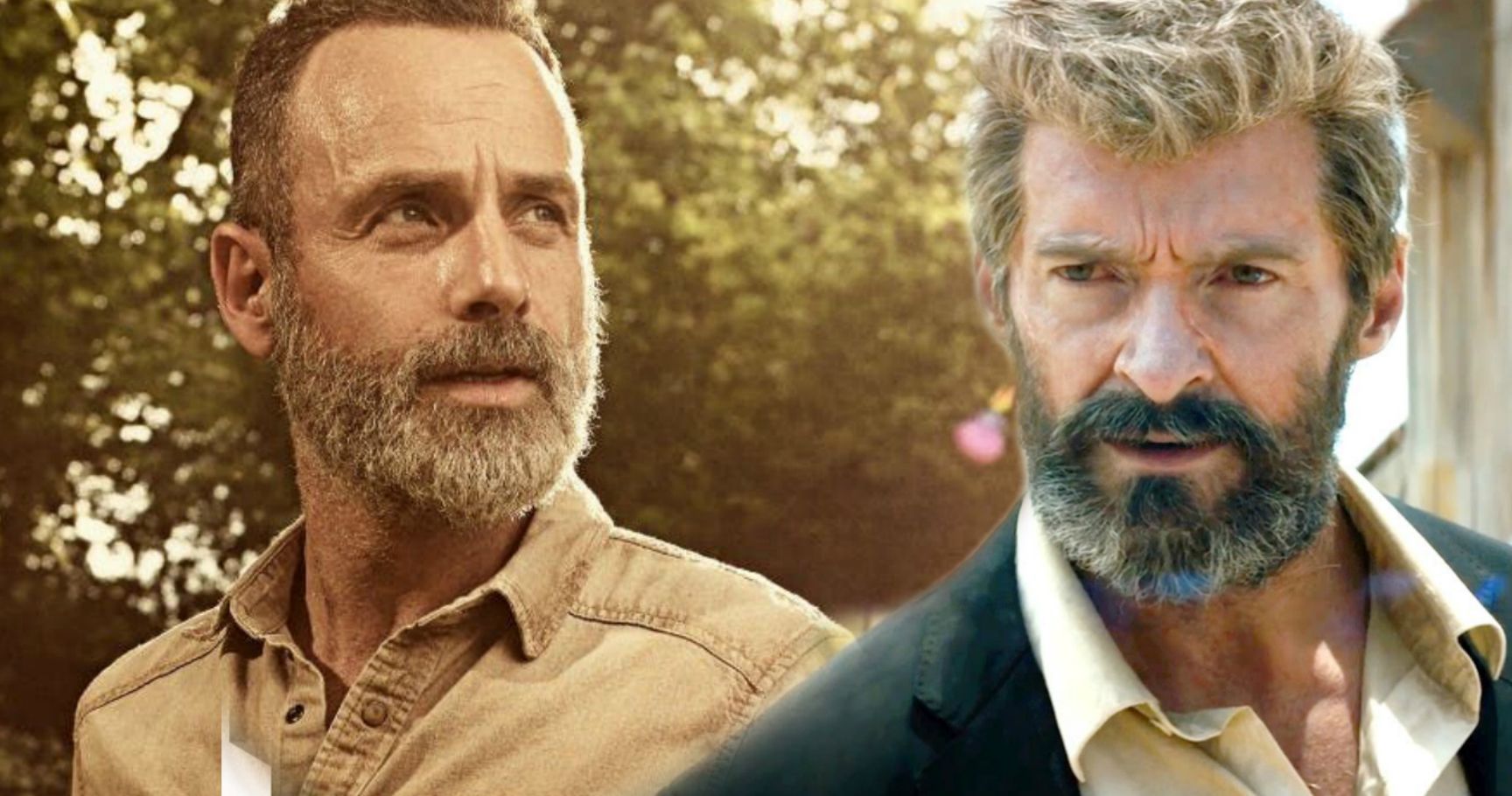 The Walking Dead Writer Compares Rick Grimes Movie to Logan