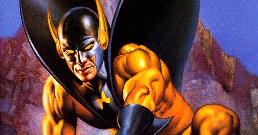 Is Yellowjacket the Main Villain in Ant-Man?