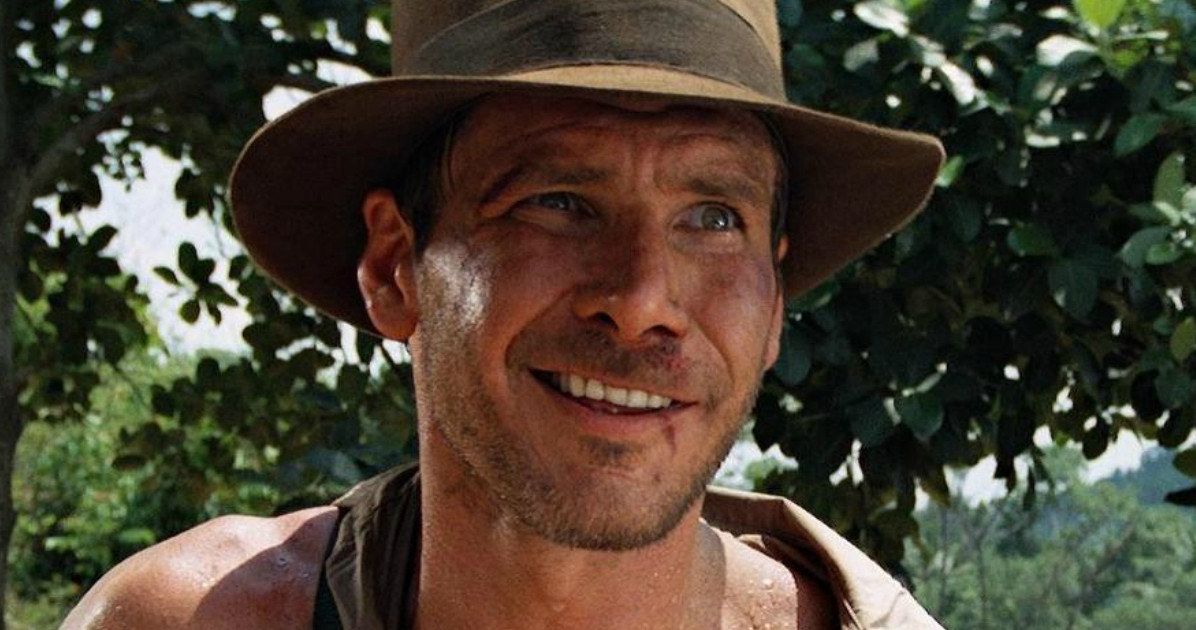 Indiana Jones 5 Doesn't Have a Script Yet
