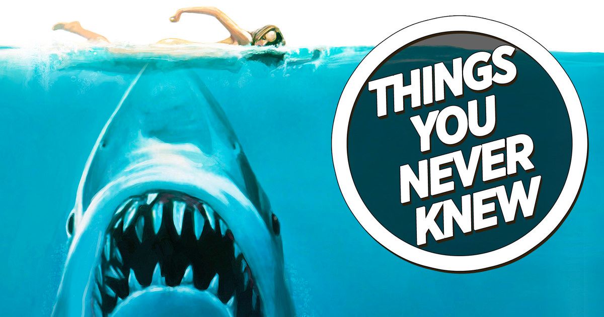 10 Jaws Facts You Never Knew