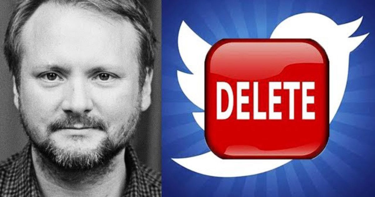Last Jedi Director Deleted 20K Tweets Following James Gunn Firing