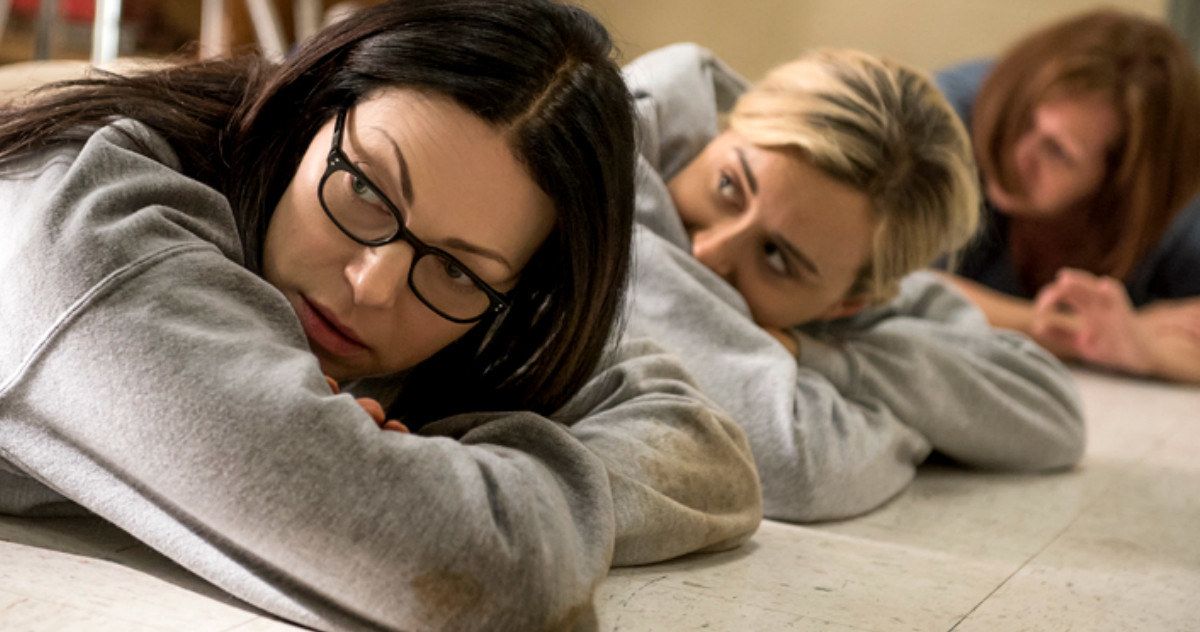 Orange Is the New Black Season 5 Trailer Sparks a Rowdy Riot at Litchfield