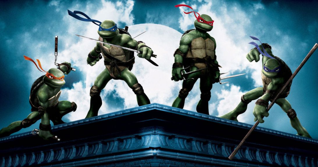 New Teenage Mutant Ninja Turtles CG Animated Movie Is Coming from Seth  Rogen and Nickelodeon