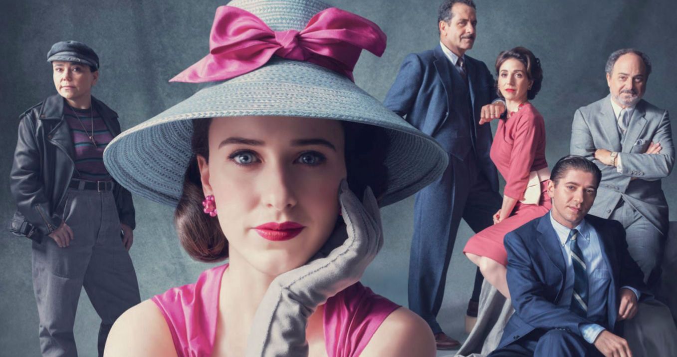 The Marvelous Mrs. Maisel Renewed for Season 4 on Amazon