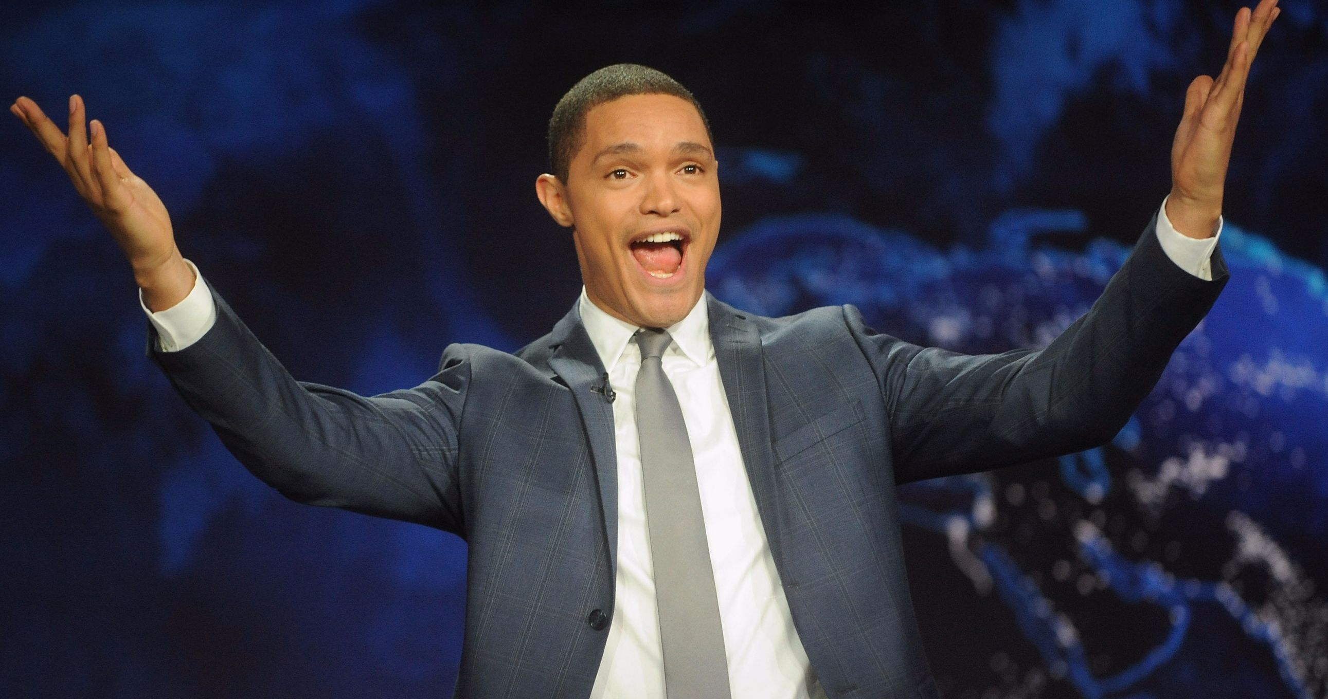 Jon Stewart Thinks The Daily Show Is Better with Trevor Noah