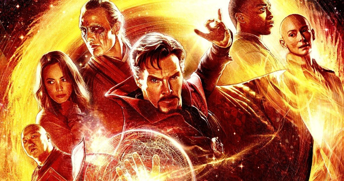 Doctor Strange 2 Villain Plans and New Story Ideas Revealed