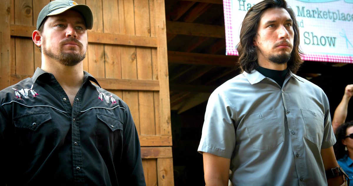 Logan Lucky Review: Steven Soderbergh Is Back to His Old Tricks