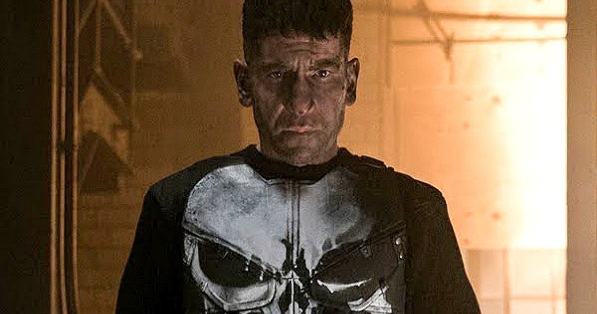 The Punisher Star Jon Bernthal Responds to His Return in Daredevil: Born Again