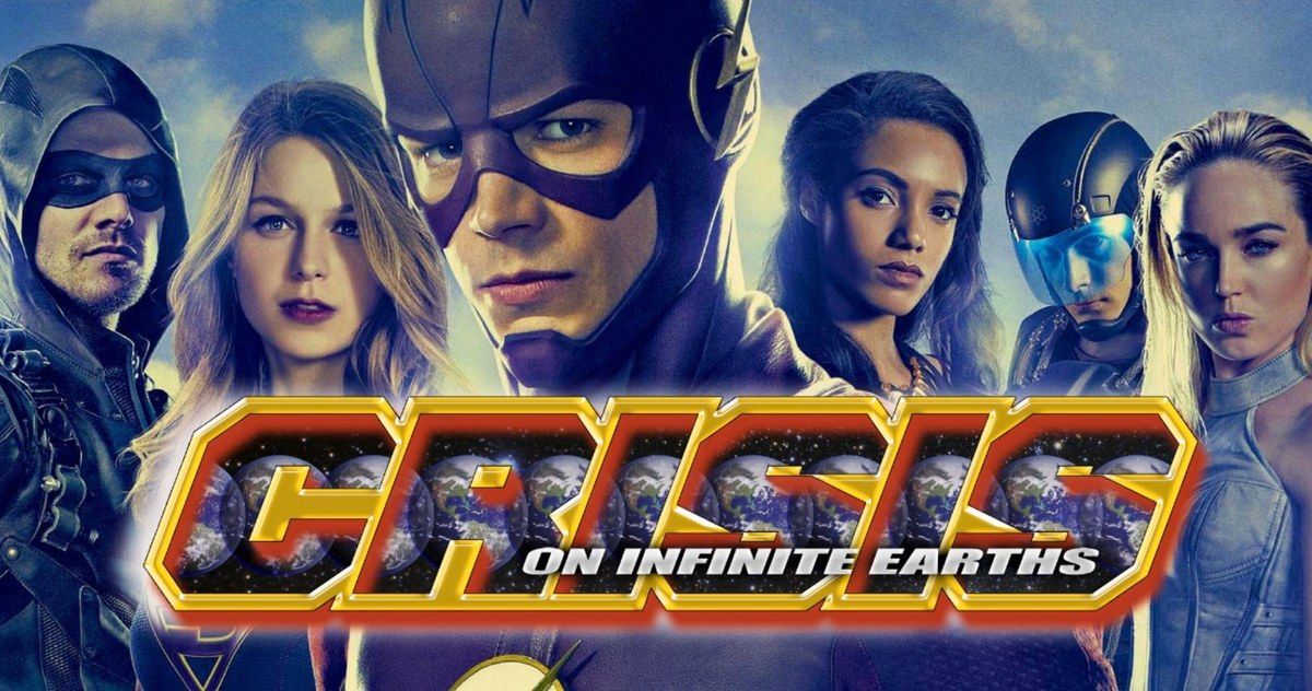 cw crossover 2019 schedule