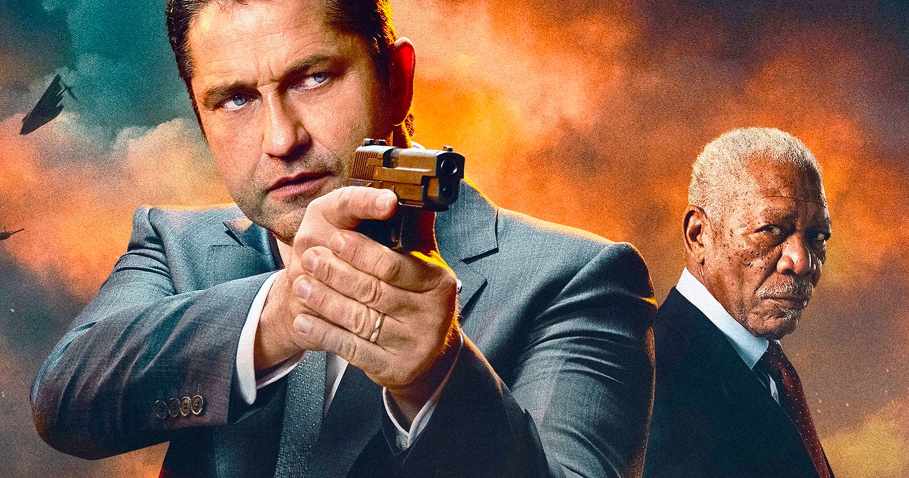 Angel Has Fallen Featurette Goes Behind the Action for the Digital Release [Exclusive]