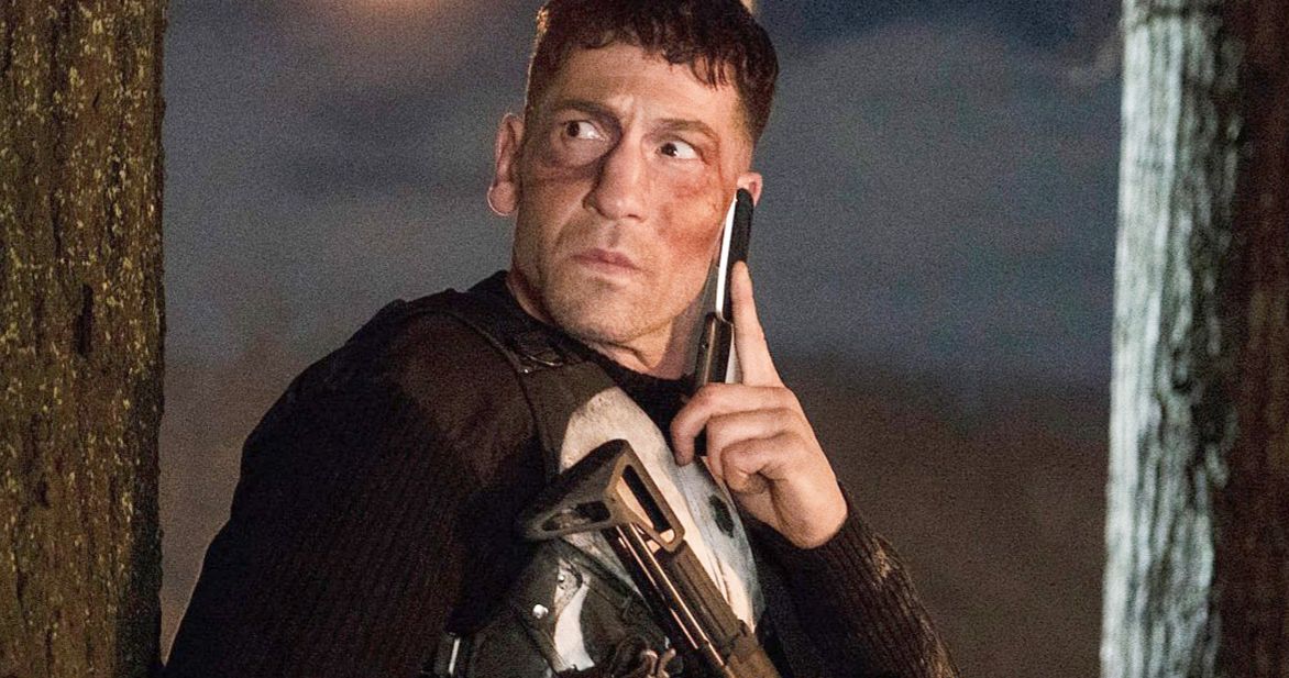 Jon Bernthal to Return as The Punisher in His Own MCU Movie or TV Show?