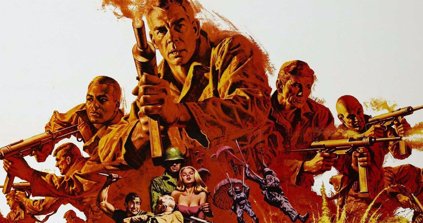 The Dirty Dozen Remake Gets Suicide Squad Director David Ayer