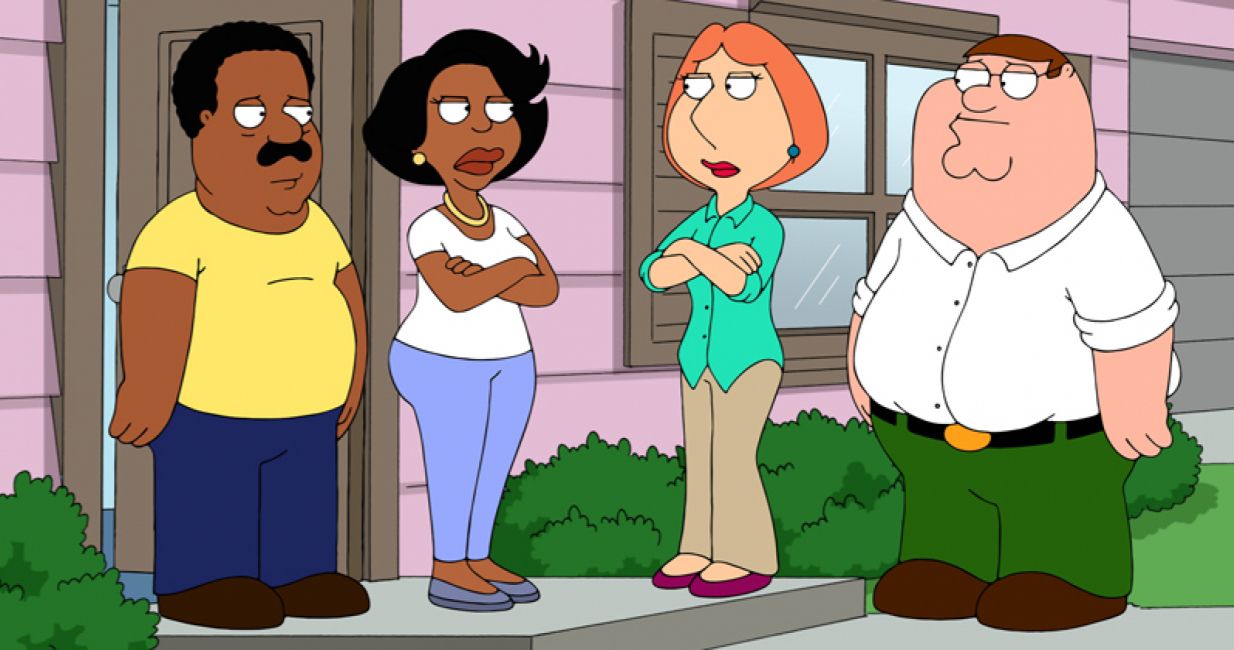 Family Guy Actor Will Exit Cleveland Role for Racial Equality