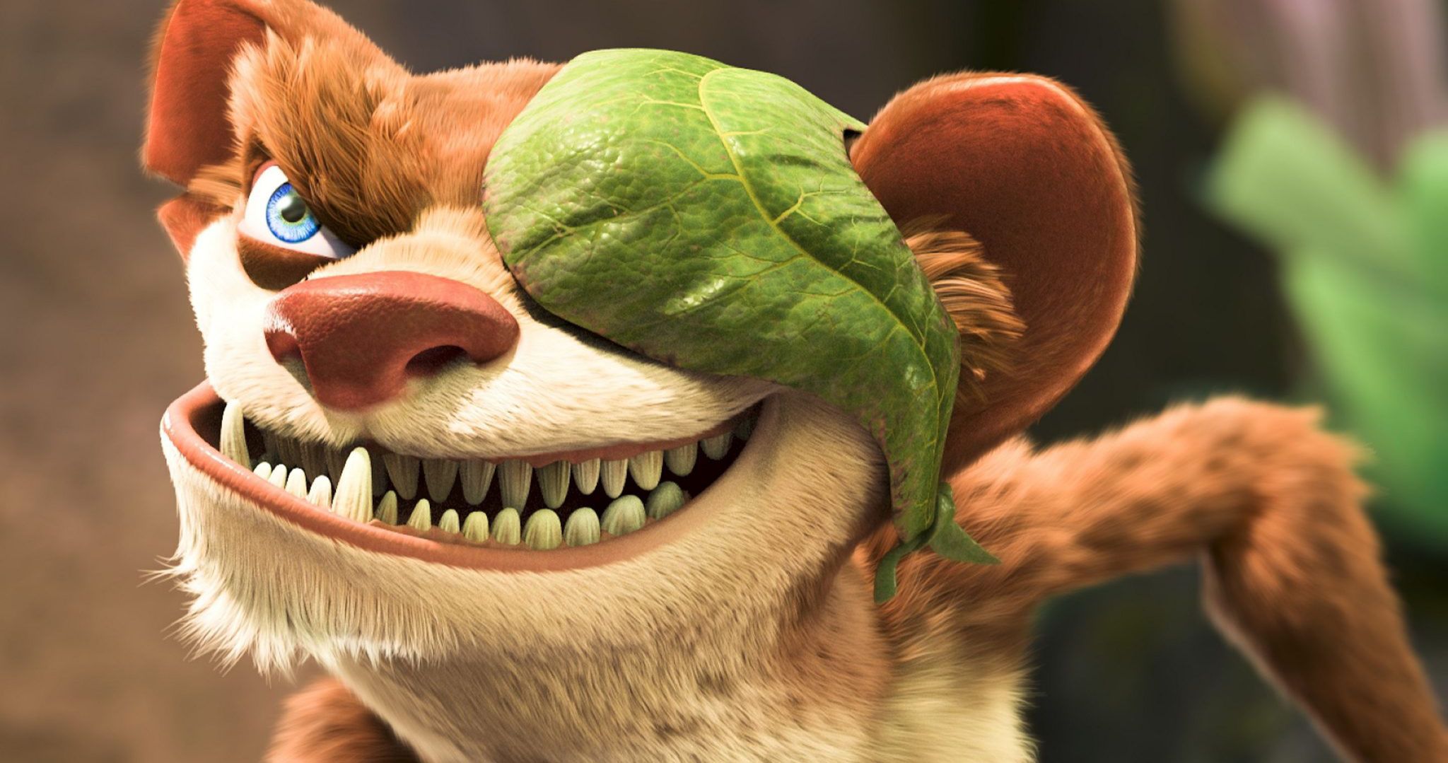 The Ice Age Adventures of Buck Wild Trailer Is Here, Get Ready for Prehistoric Fun on Disney+