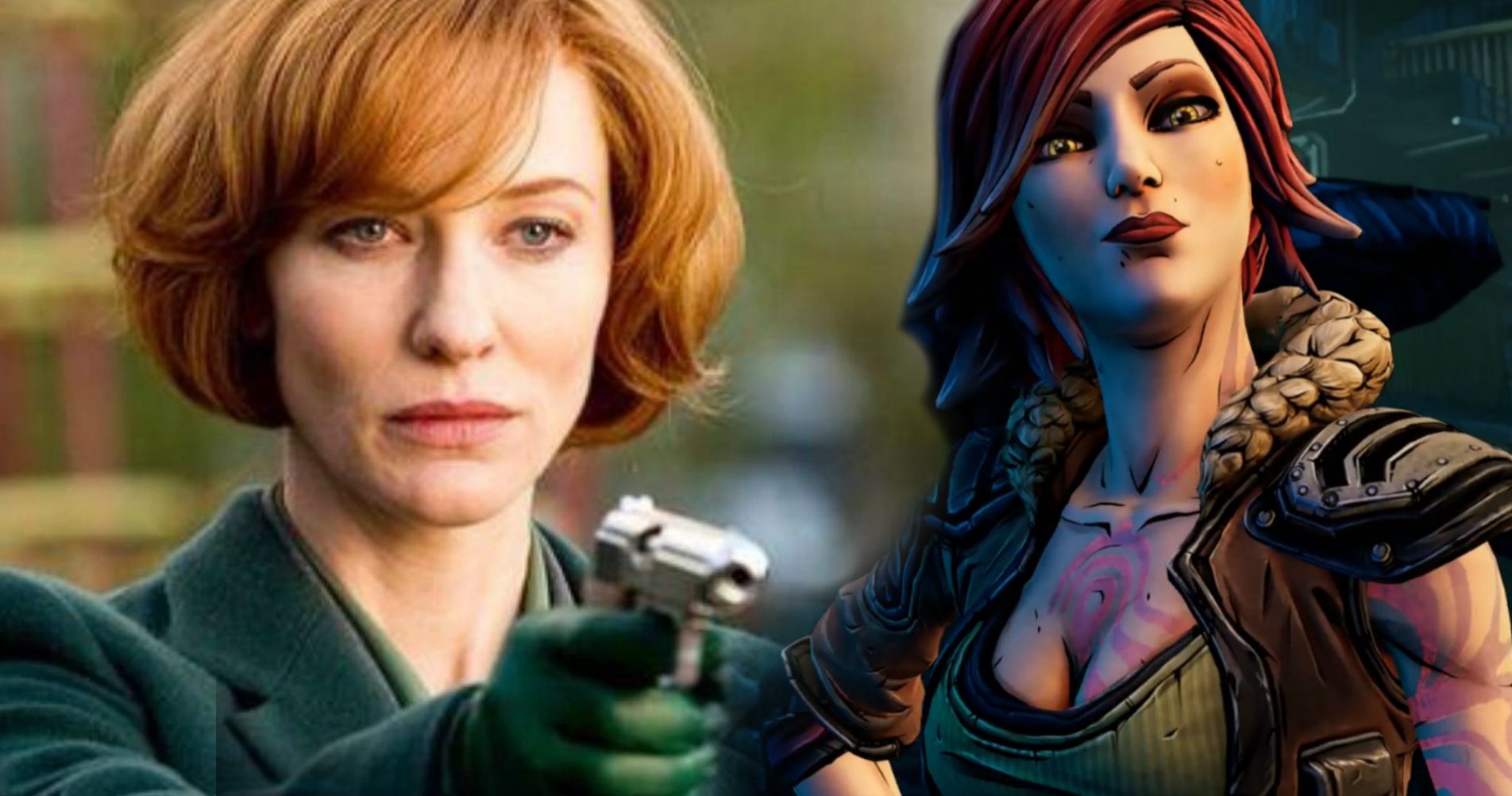 Borderlands Movie Wants Cate Blanchett as Lilith
