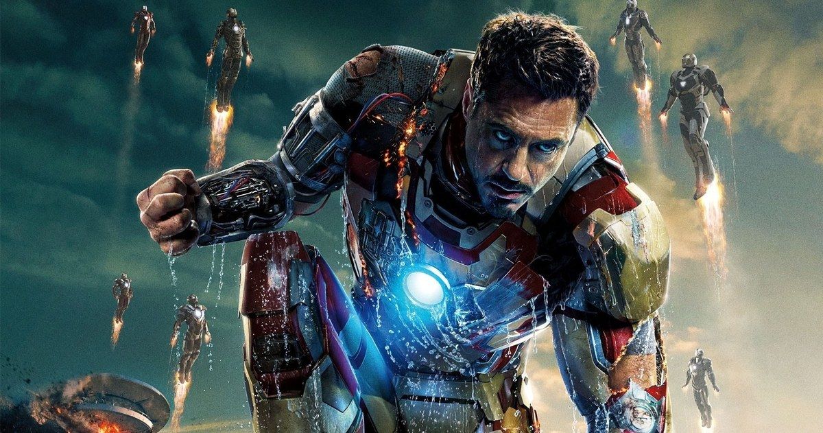 Avengers 4 Brings Back Surprise Iron Man 3 Character?