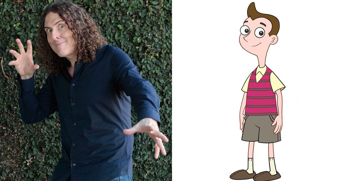 'Weird Al' Yankovic to Voice Disney XD's Milo Murphy's Law
