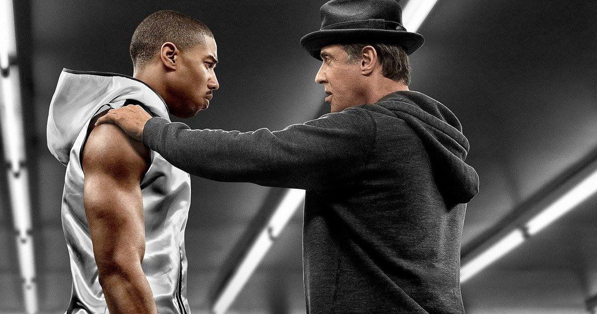 Sylvester Stallone Teases 2018 Start Date for Creed 2