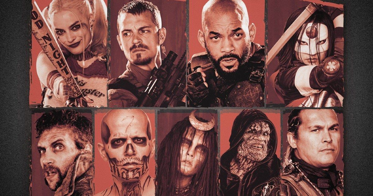 More Suicide Squad Early Reactions Call the Villain a Big Disappointment