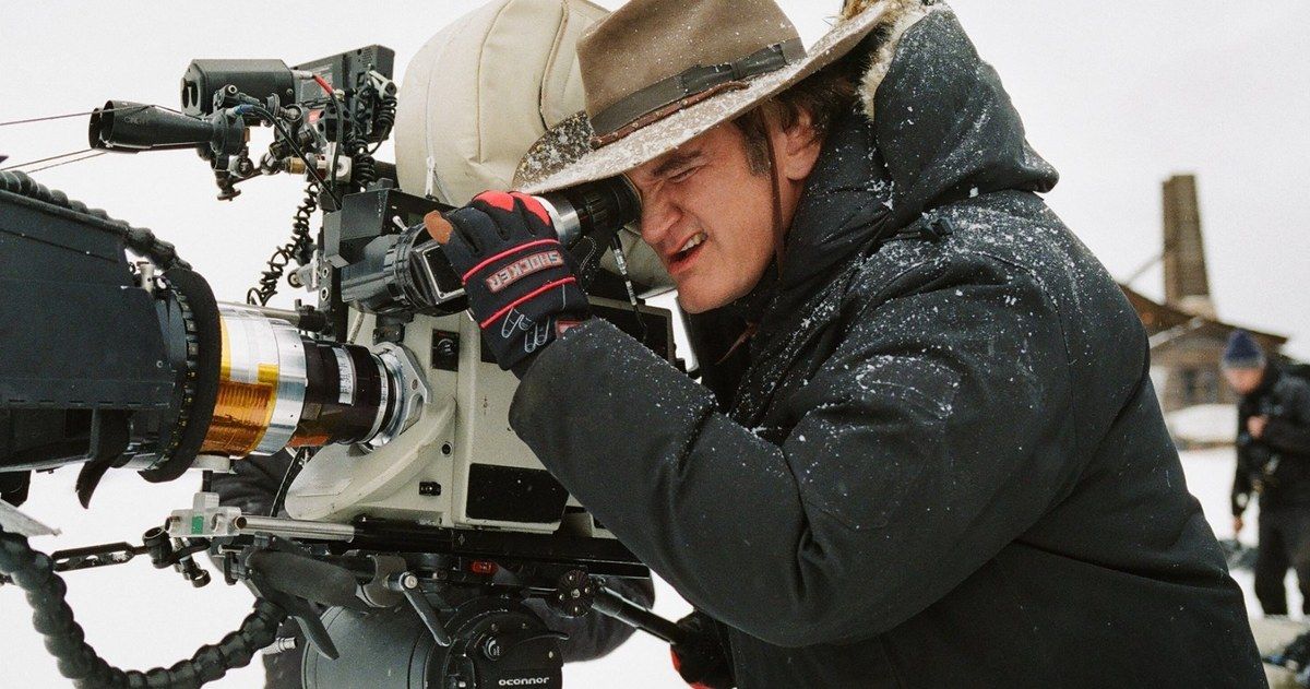 Tarantino's New Movie on Shaky Ground Following Polanski and Thurman Backlash?