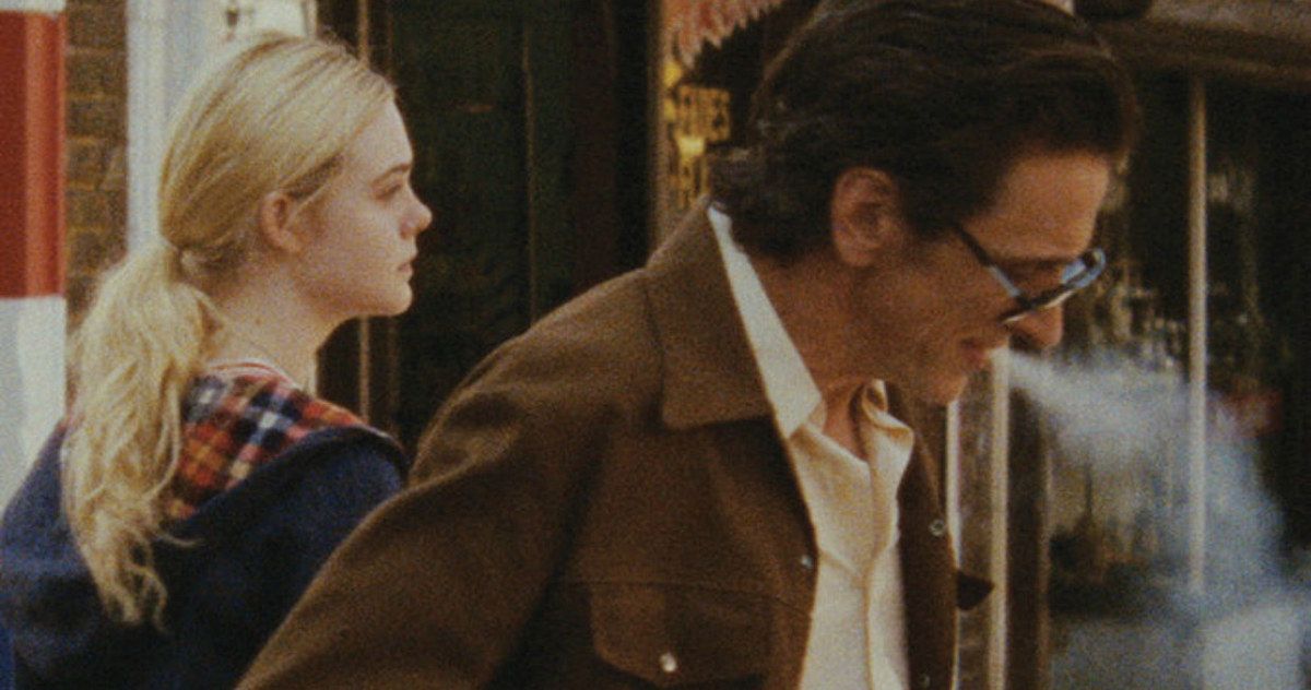 Low Down Trailer Starring Elle Fanning and John Hawkes