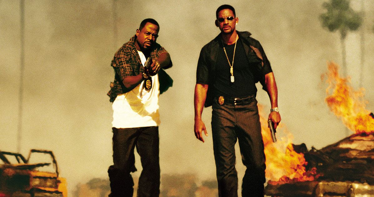 Jerry Bruckheimer Gives Update on Bad Boys 3 and National Treasure 3