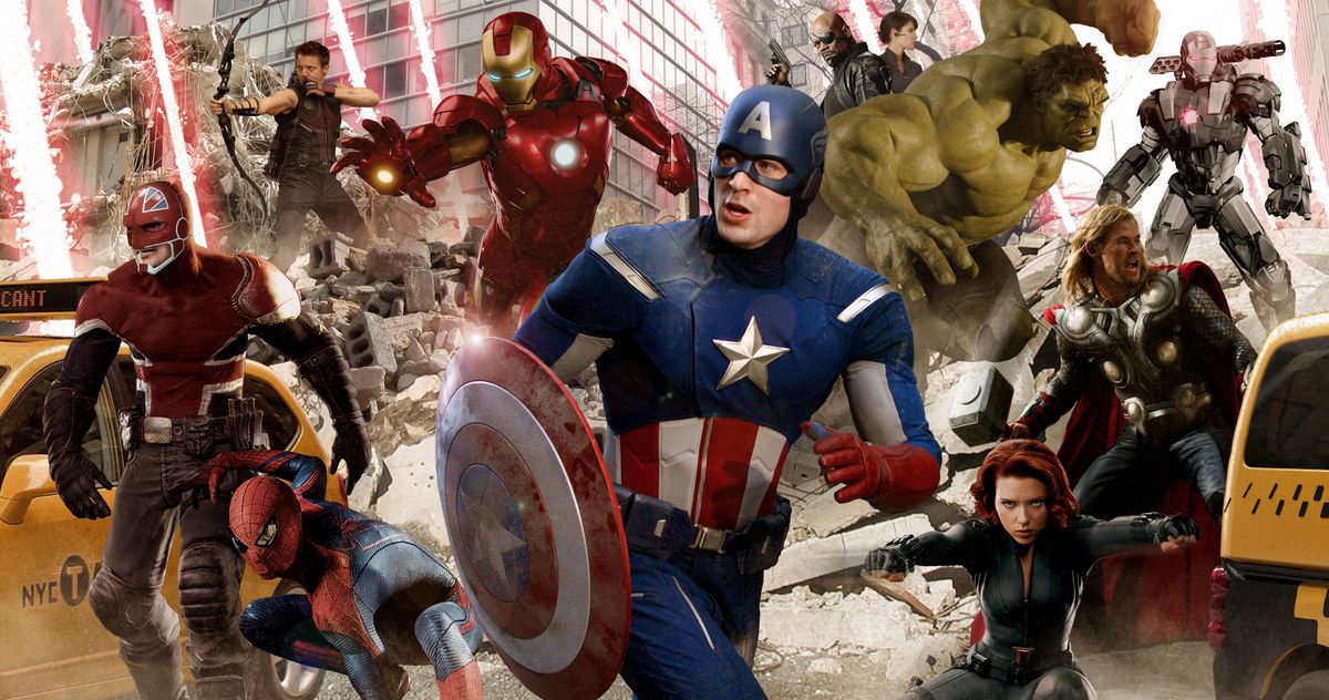 Will Avengers 3 Be a Two-Part Movie?