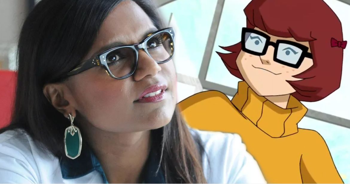 Whats New Scooby Doo Porn - Velma: Mindy Kaling Reveals First Look at Adult Scooby-Doo Reboot Series