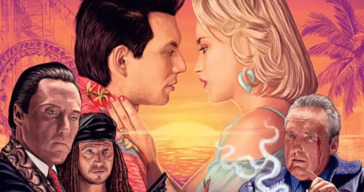 True Romance 4K Trailer Arrives, Arrow Video Restores the Tarantino-Scripted Classic