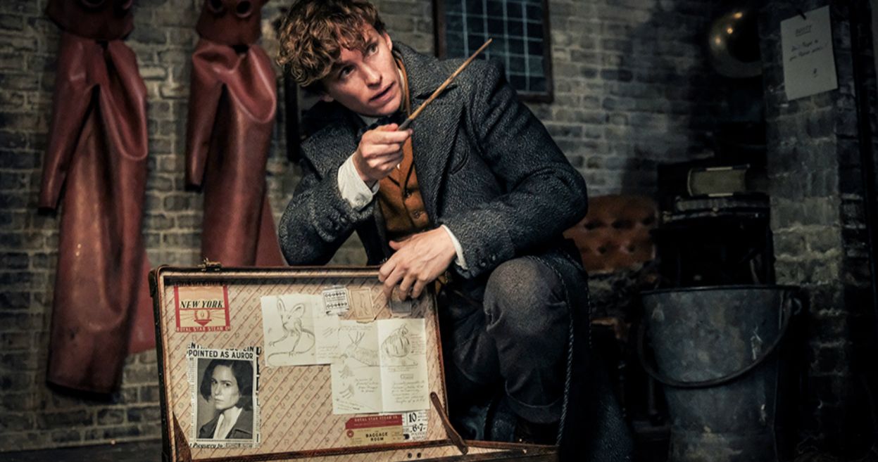 Fantastic Beasts 3 Filming Pauses Again After Crew Member Tests Positive for Covid