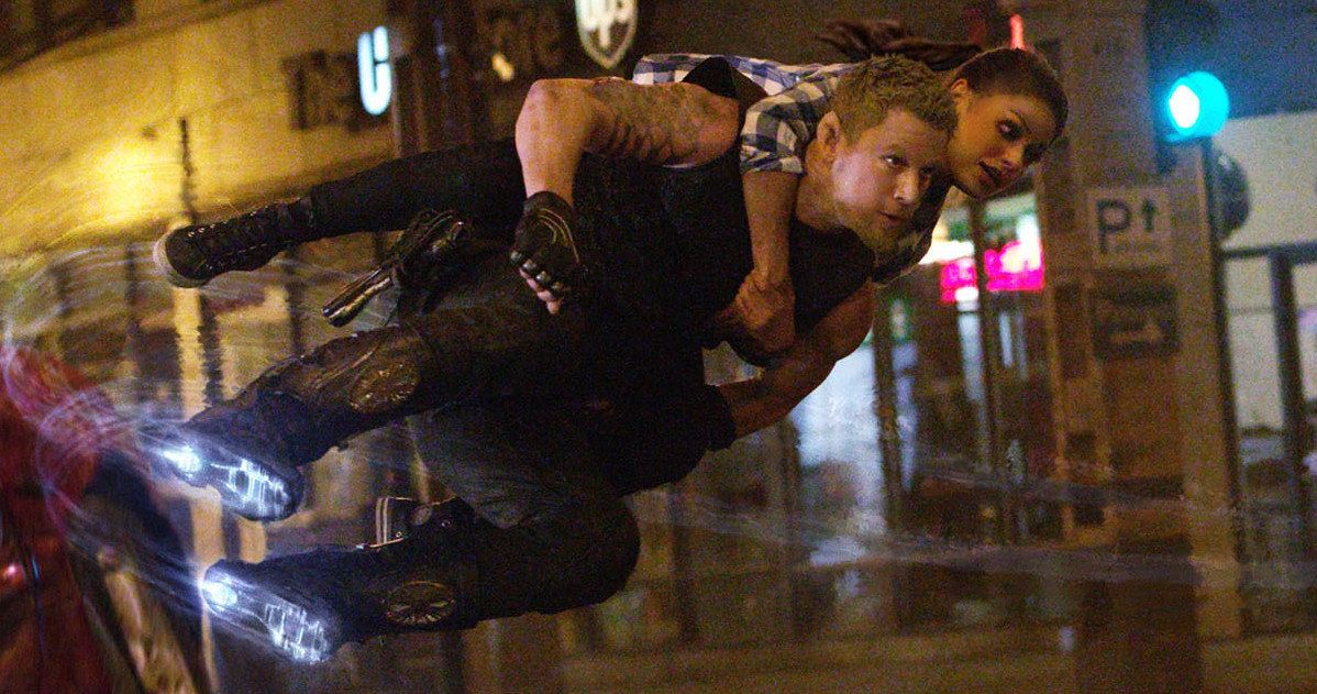 First Jupiter Ascending Clip with Channing Tatum and Mila Kunis