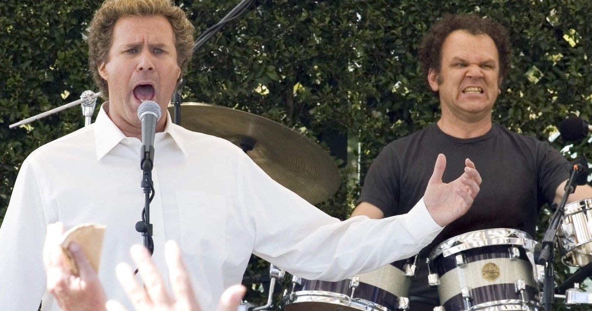 Abandoned Step Brothers 2 Plot Revealed by Will Ferrell