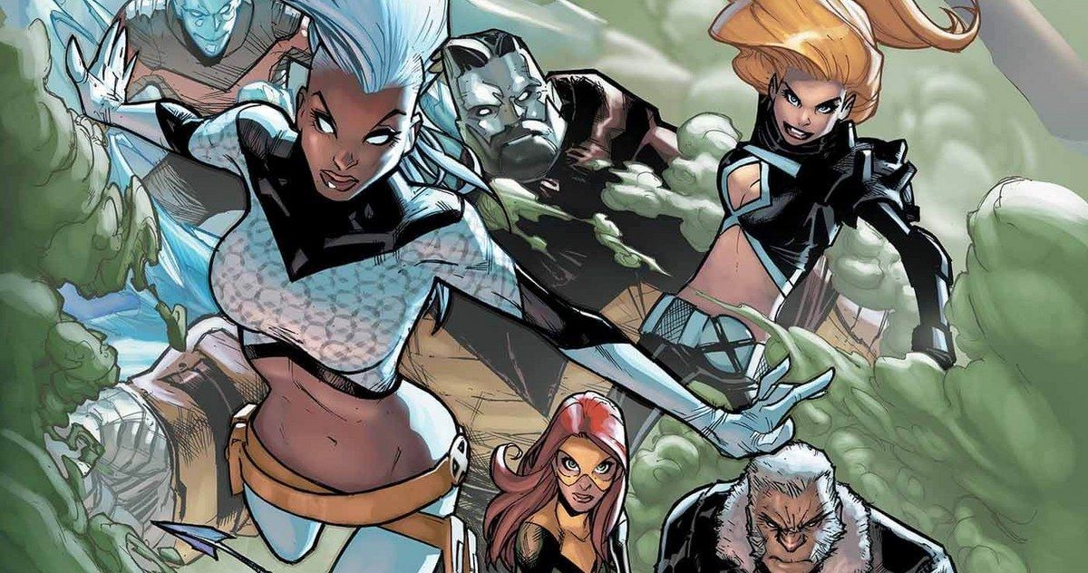 Inhumans Are Killing Off the X-Men in Marvel Comics