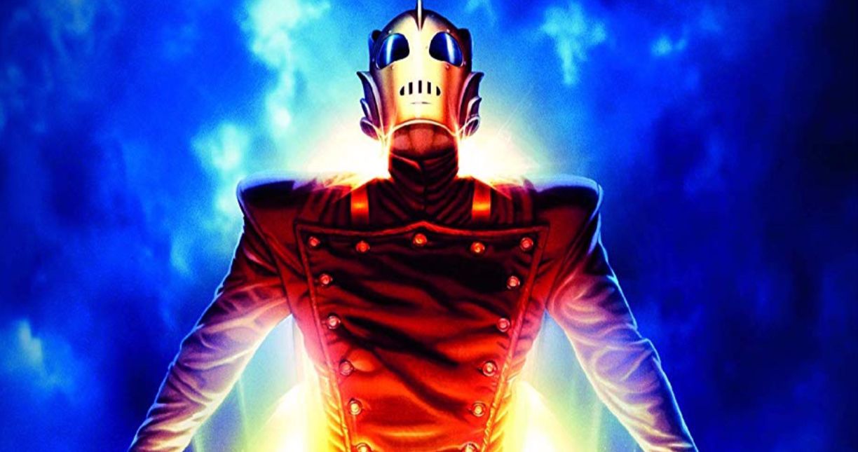 The Rocketeer 2 in Development at Disney+, Sleight Director Offers His Services