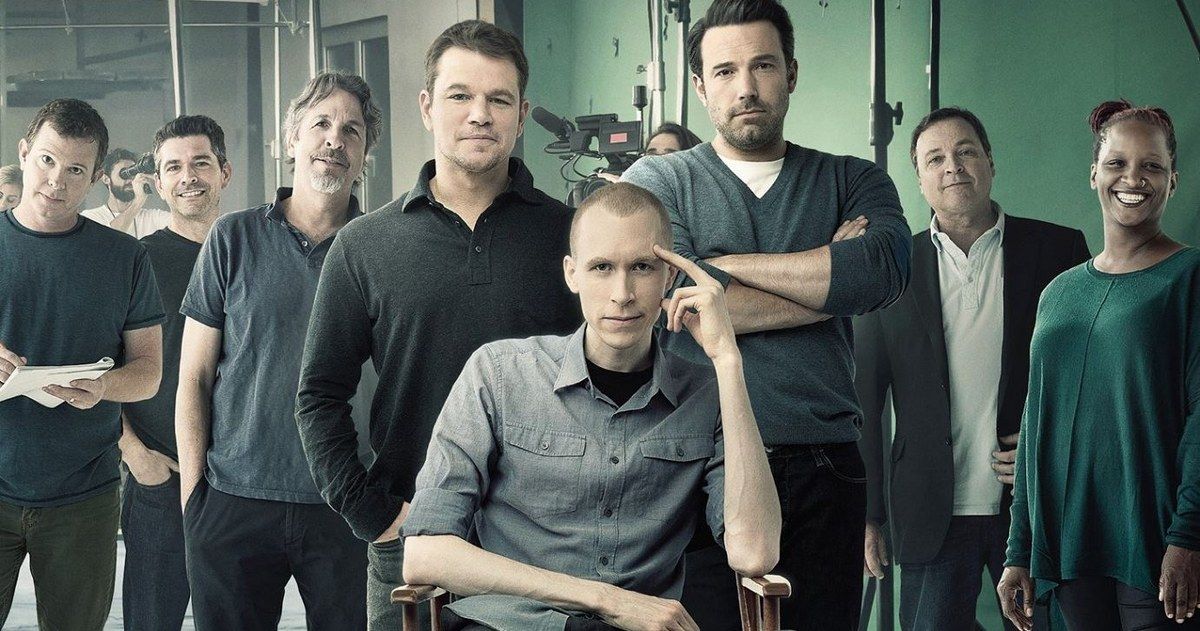 Project Greenlight Season 4 Trailer: Damon &amp; Affleck Return to HBO