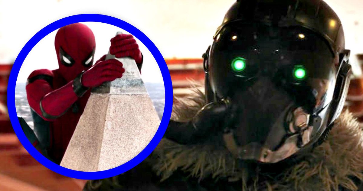 Michael Keaton Praises Spider-Man Star Tom Holland and Marvel