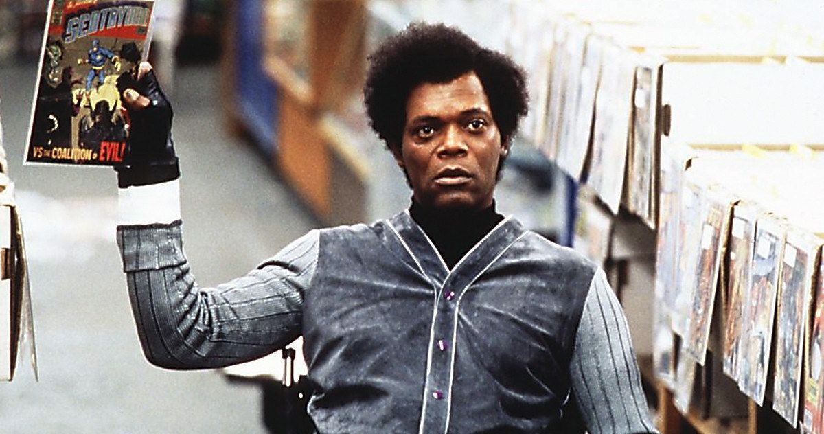 Samuel L. Jackson Would Love to Make Unbreakable 2