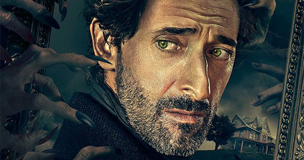 Adrien Brody Took a Leap of Faith on Stephen King Series Chapelwaite
