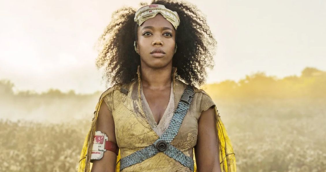 Whitney Houston Biopic Finds Its Lead in The Rise of Skywalker Star Naomi Ackie
