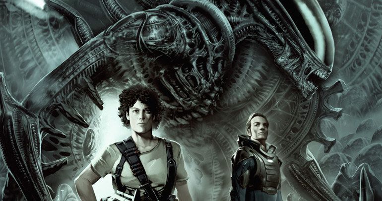 New Alien Shooter Game Is Set in the Movie Universe
