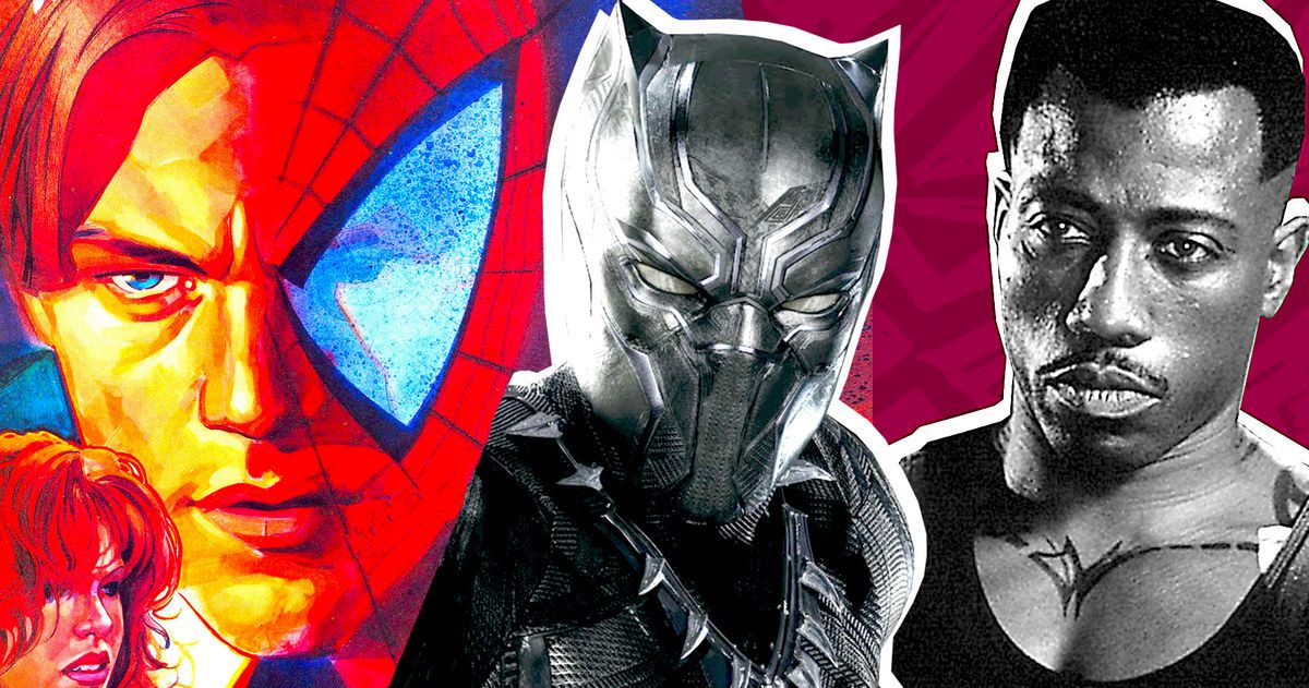 9 Marvel Comics Movies We Almost Got in the 90s