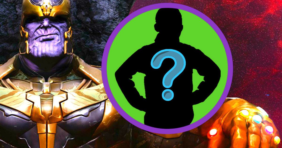 Infinity War Will Introduce a Crowd-Pleasing New Character
